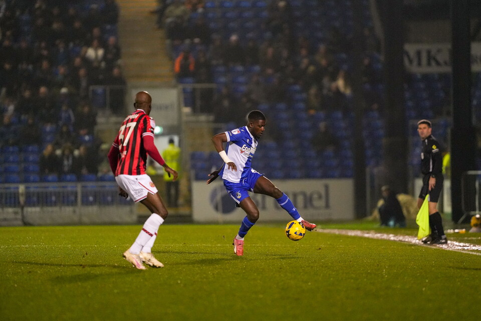Gallery | The best images from Rovers' win over Walsall 