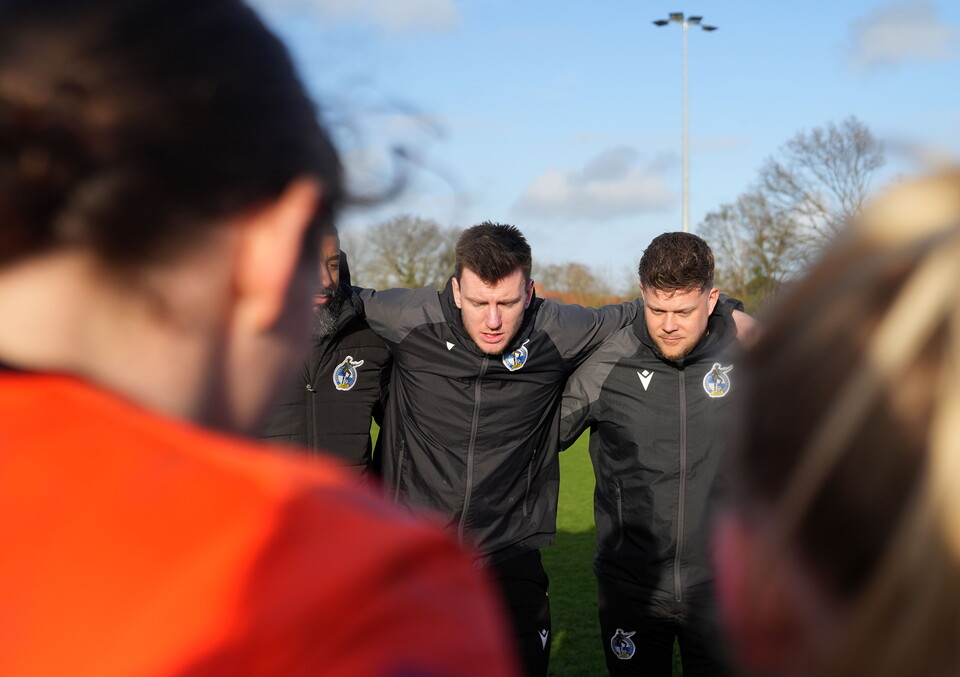 Gallery | The best images from Rovers Women's victory over Portishead