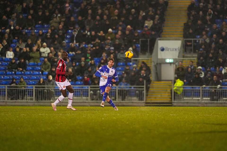 Gallery | The best images from Rovers' win over Walsall 