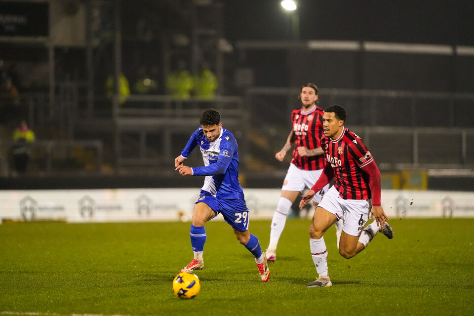 Gallery | The best images from Rovers' win over Walsall 