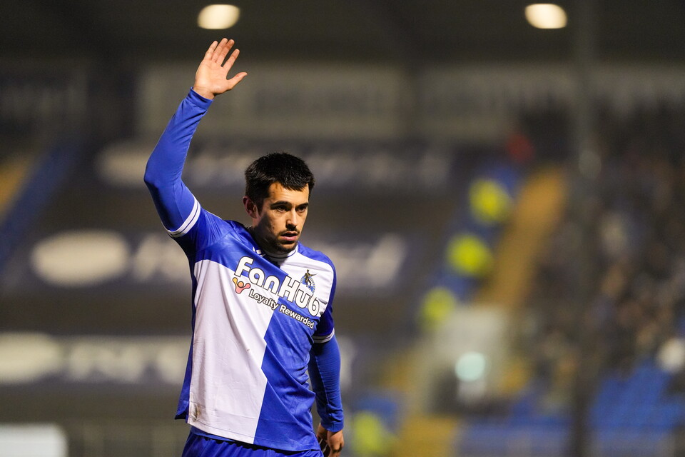 Gallery | The best images from Rovers' win over Walsall 