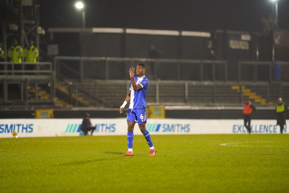 Gallery | The best images from Rovers' win over Walsall 