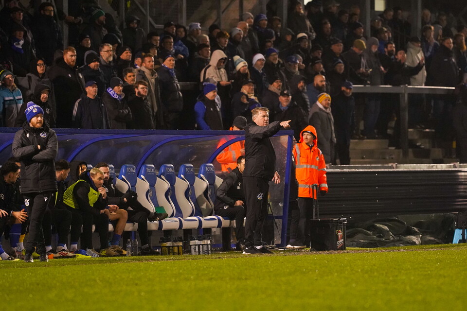 Gallery | The best images from Rovers' win over Walsall 