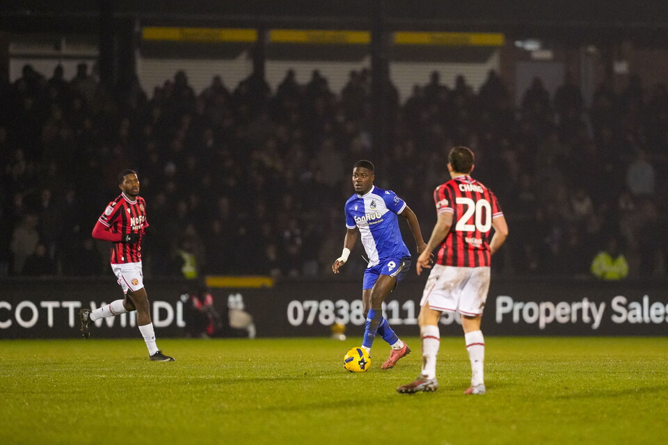 Gallery | The best images from Rovers' win over Walsall 