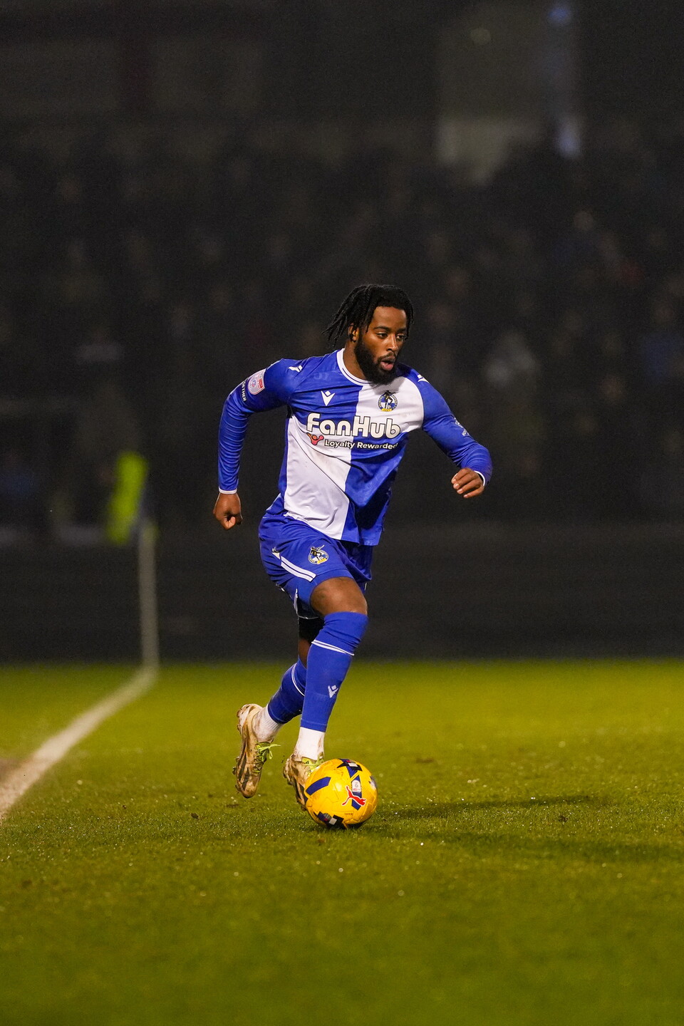 Gallery | The best images from Rovers' win over Walsall 