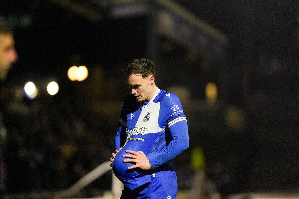 Gallery | The best images from Rovers' win over Walsall 