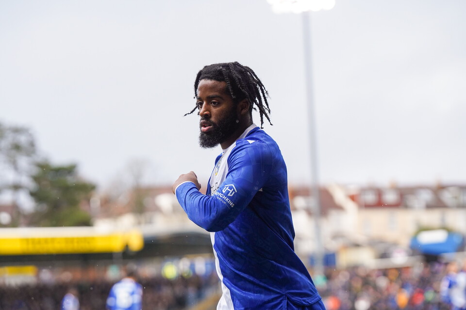 Gallery | The best images from Rovers' defeat to Chesterfield