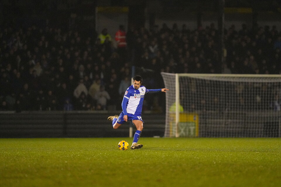 Gallery | The best images from Rovers' win over Walsall 