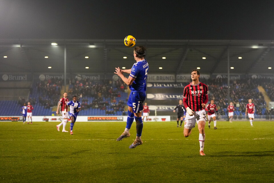 Gallery | The best images from Rovers' win over Walsall 