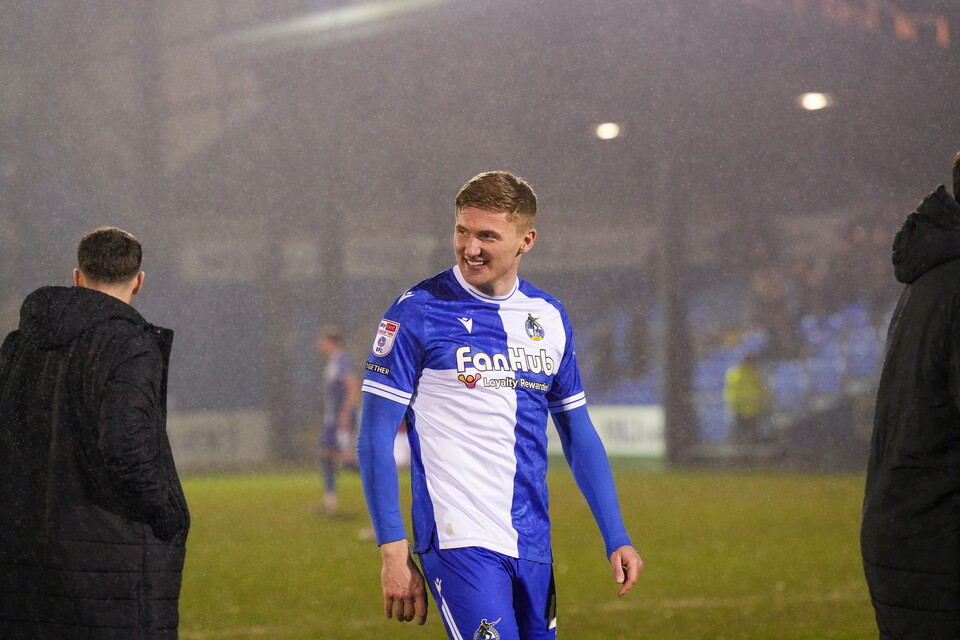 Gallery | The best images from Rovers' win over Walsall 