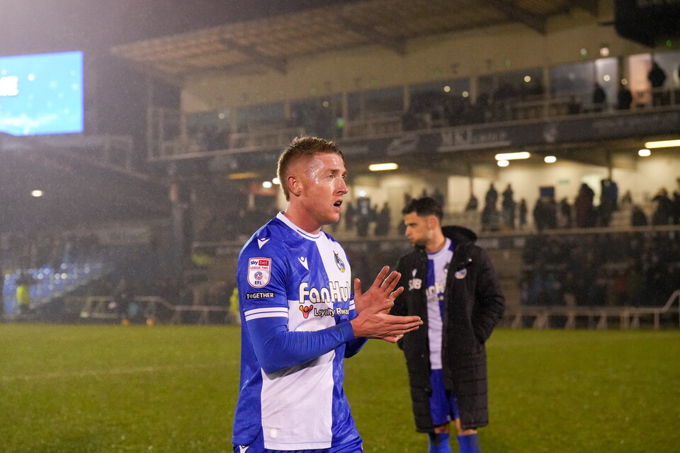 Gallery | The best images from Rovers' win over Walsall 