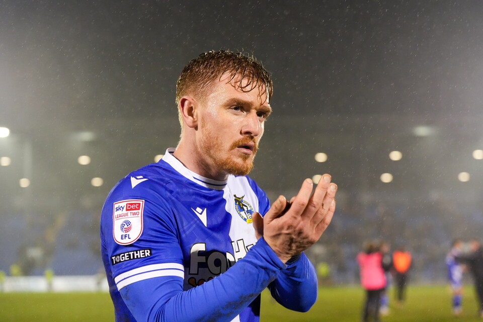 Gallery | The best images from Rovers' win over Walsall 