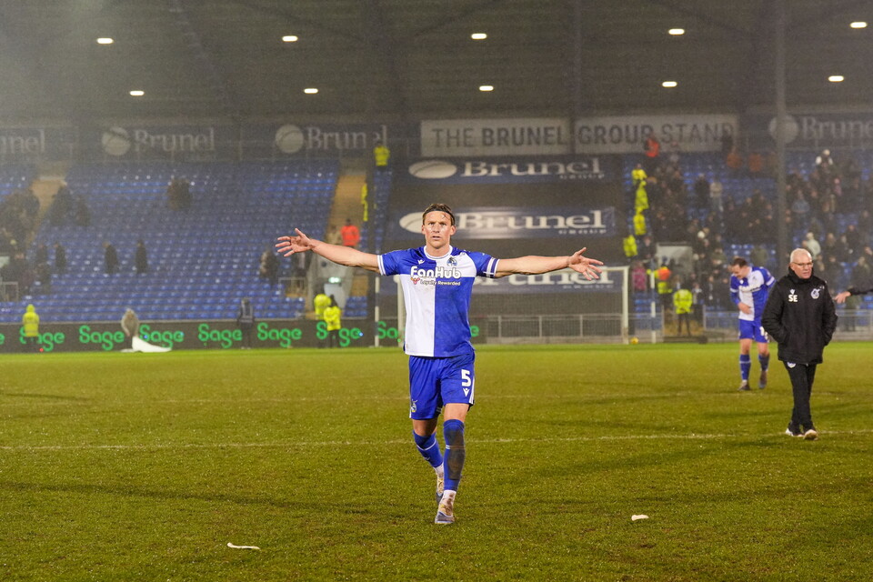 Gallery | The best images from Rovers' win over Walsall 