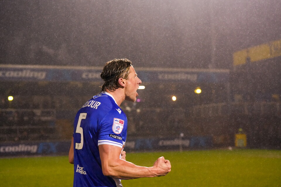Gallery | The best images from Rovers' win over Walsall 