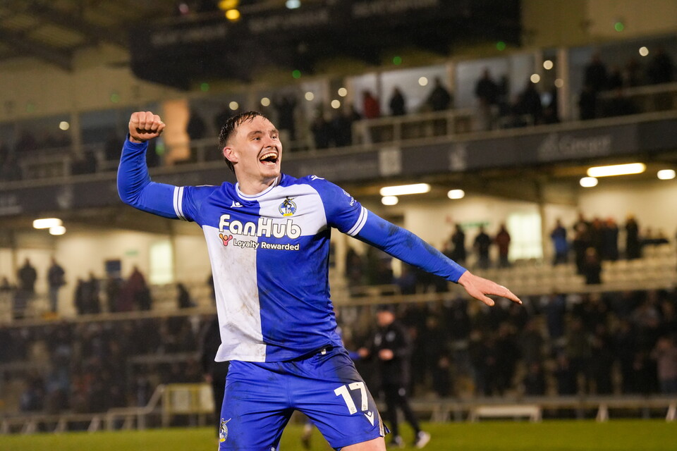 Gallery | The best images from Rovers' win over Walsall 