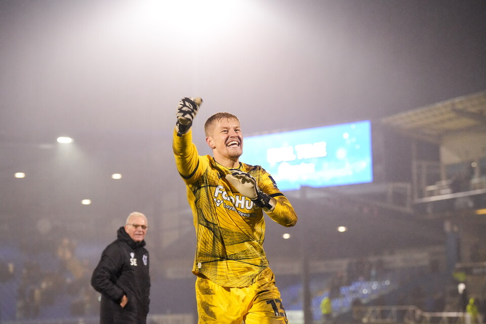 Gallery | The best images from Rovers' win over Walsall 