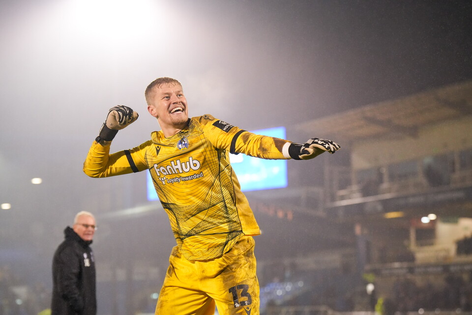 Gallery | The best images from Rovers' win over Walsall 