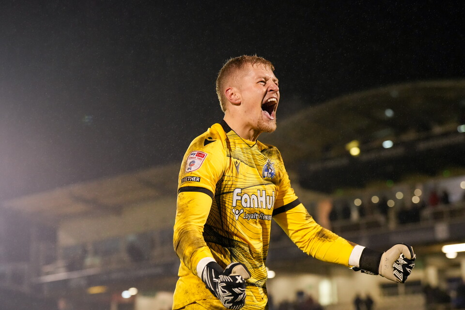 Gallery | The best images from Rovers' win over Walsall 