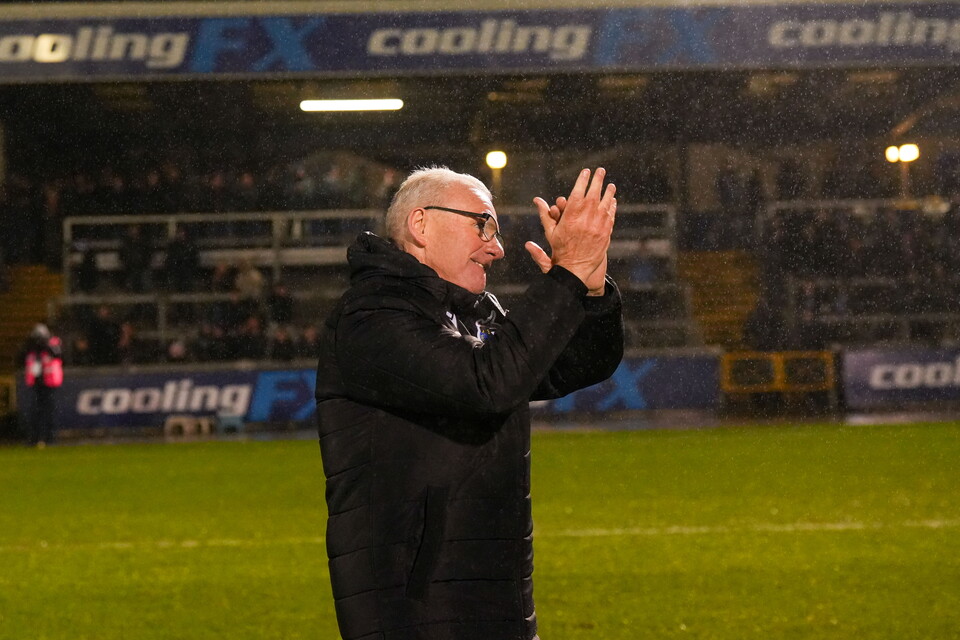 Gallery | The best images from Rovers' win over Walsall 