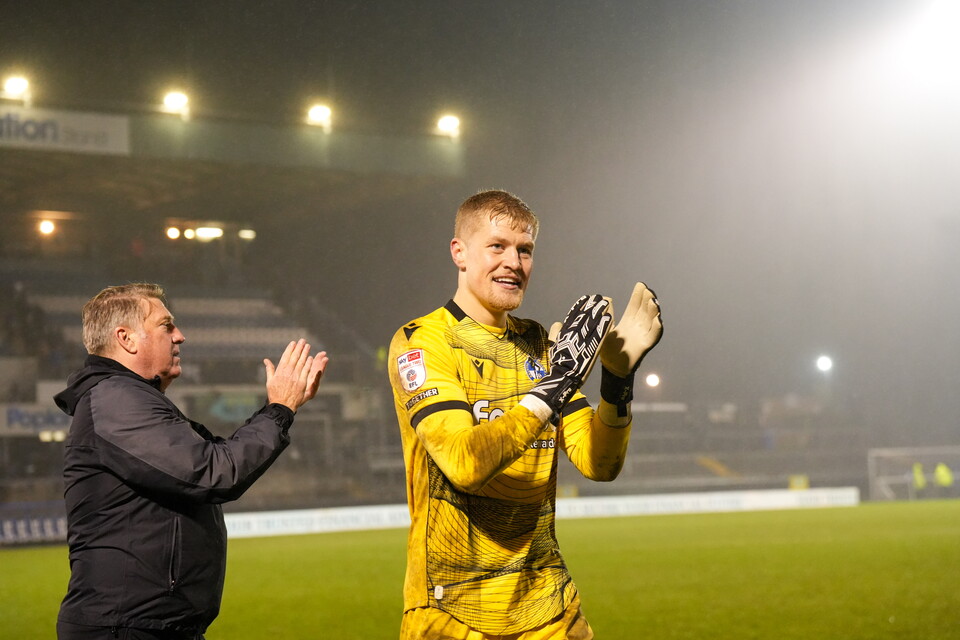 Gallery | The best images from Rovers' win over Walsall 