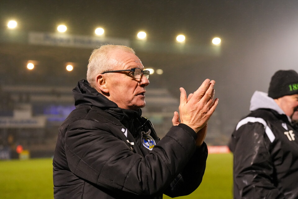 Gallery | The best images from Rovers' win over Walsall 