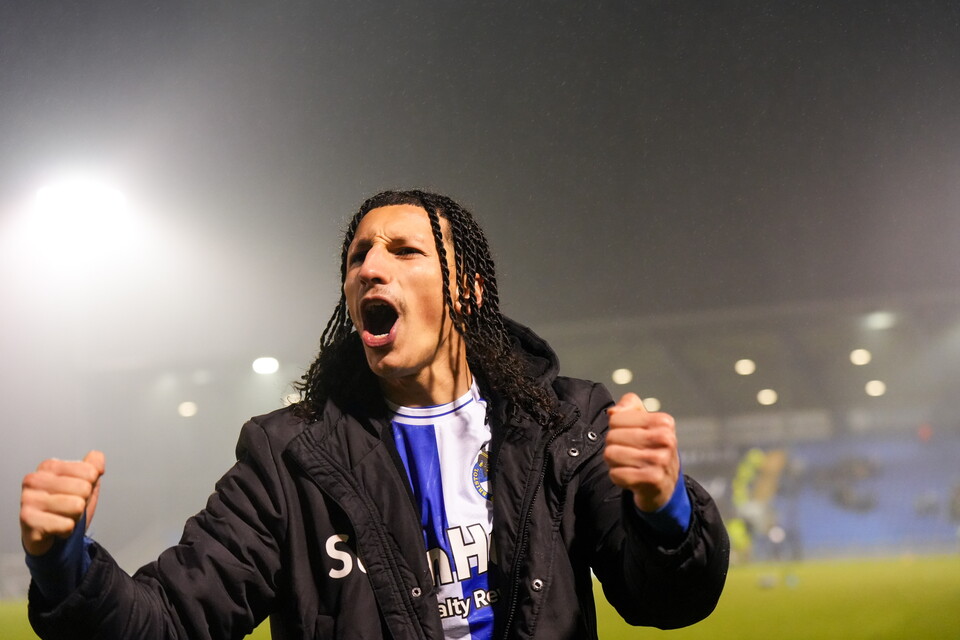 Gallery | The best images from Rovers' win over Walsall 