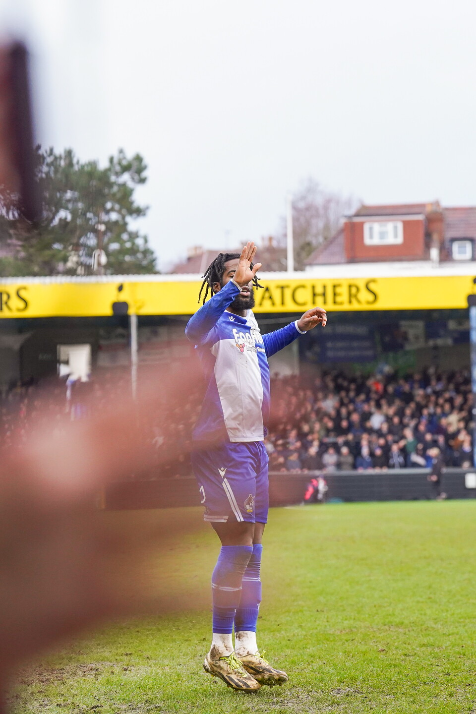 Gallery | The best images from Rovers' defeat to Chesterfield