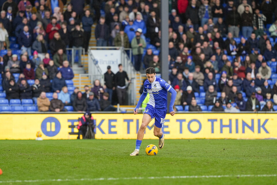 Gallery | The best images from Rovers' defeat to Chesterfield