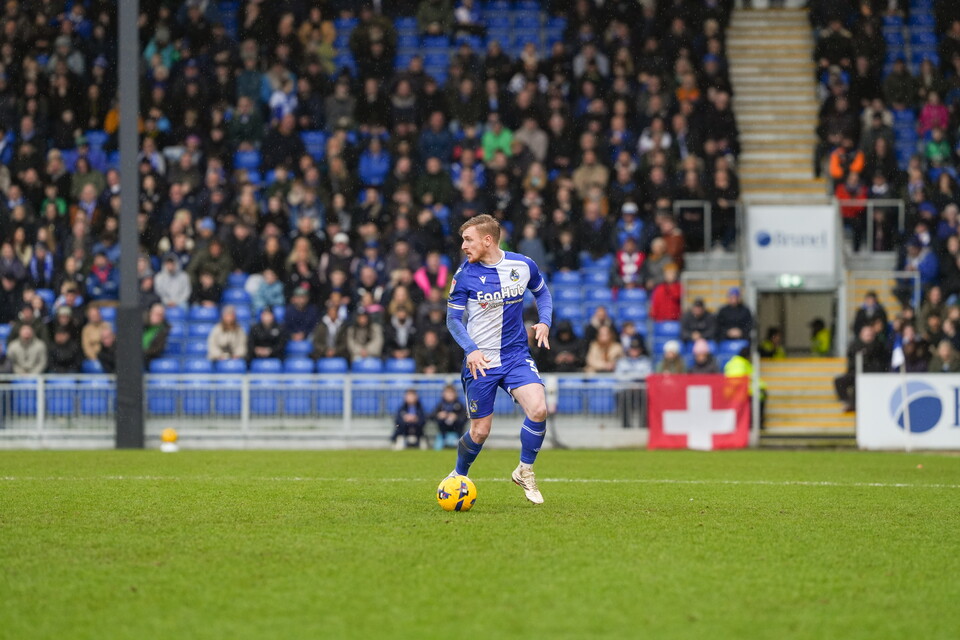 Gallery | The best images from Rovers' defeat to Chesterfield