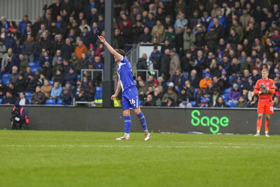 Gallery | The best images from Rovers' defeat to Chesterfield