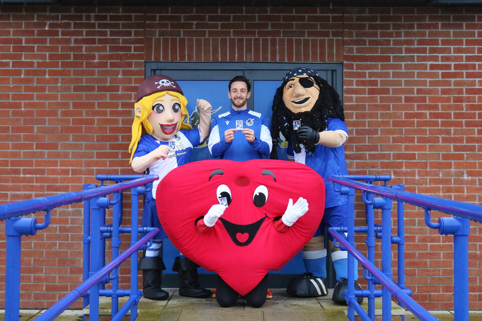 Tom Lockyer Shiny Sticker Launch