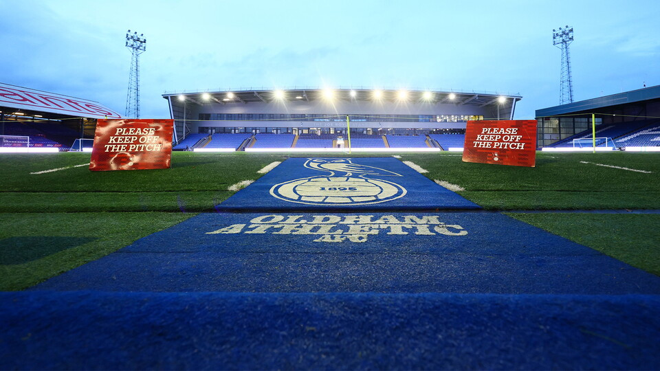 Oldham Athletic