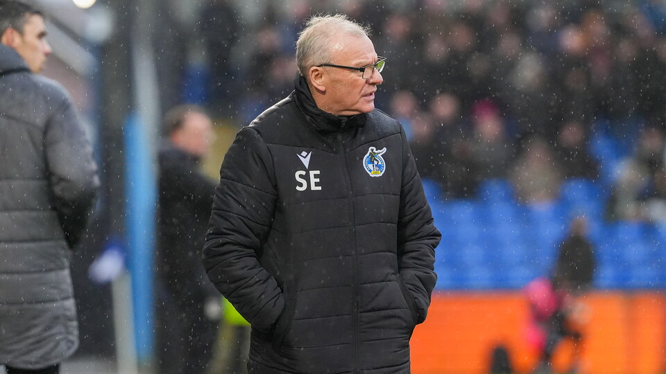 Steve Evans