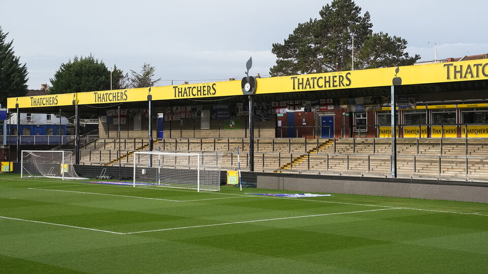 The Memorial Stadium