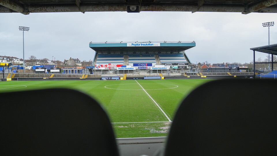 The Memorial Stadium