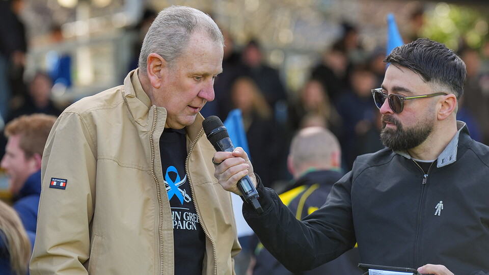 The John Green Campaign fixture