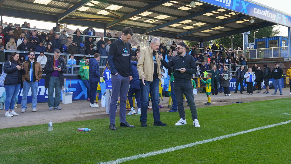 The John Green Campaign fixture