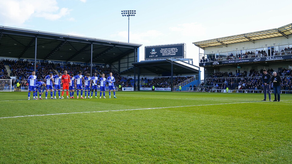 The John Green Campaign fixture