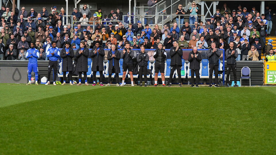 The John Green Campaign fixture