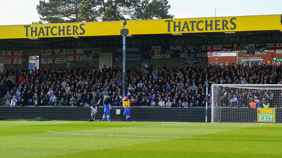 The John Green Campaign fixture