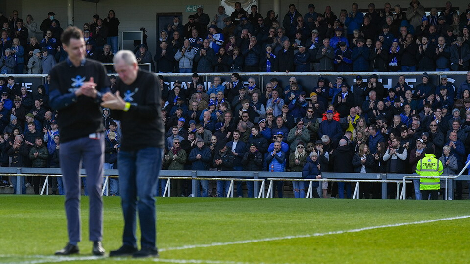 The John Green Campaign fixture