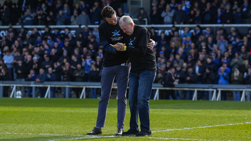 The John Green Campaign fixture