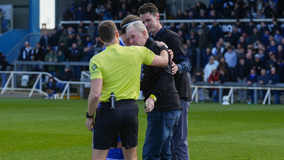 The John Green Campaign fixture