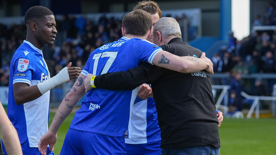 The John Green Campaign fixture