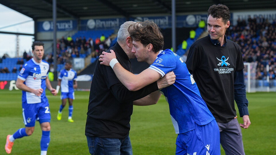 The John Green Campaign fixture