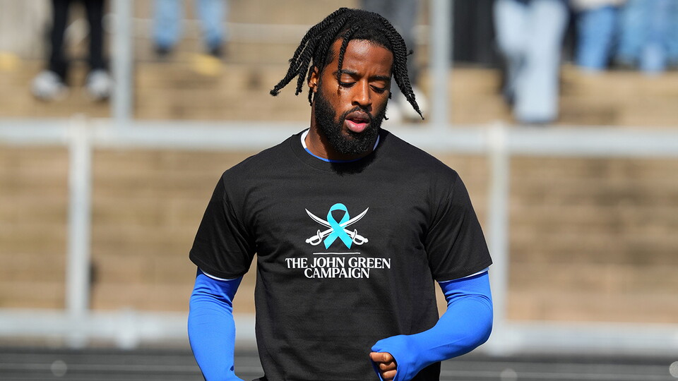 The John Green Campaign fixture