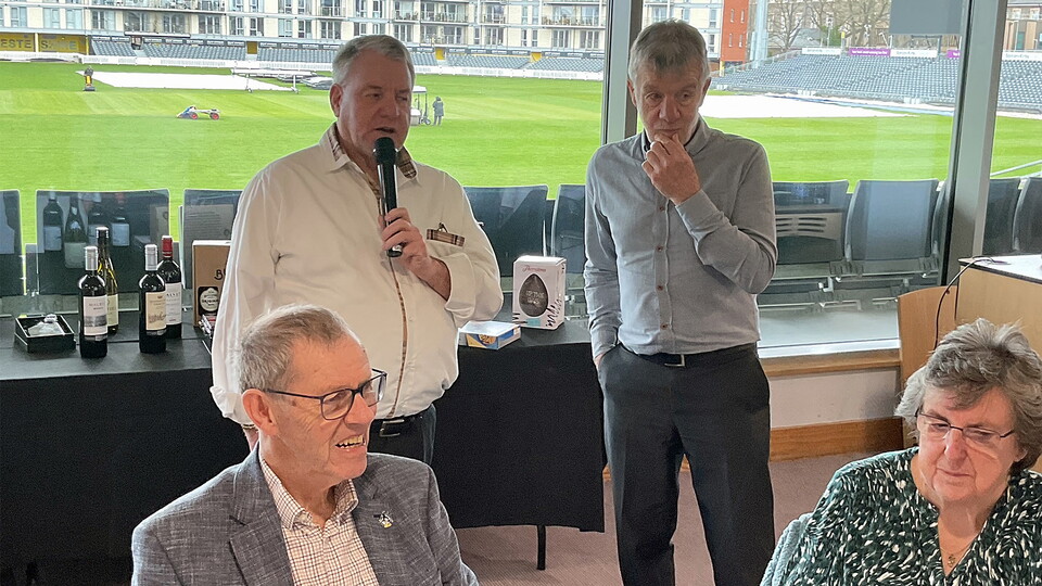 Blue Diamond Lunch March 2026