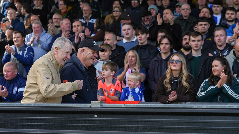 The John Green Campaign fixture