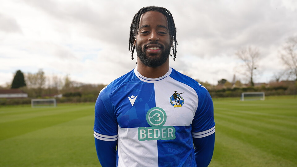 Beder front of shirt sponsor