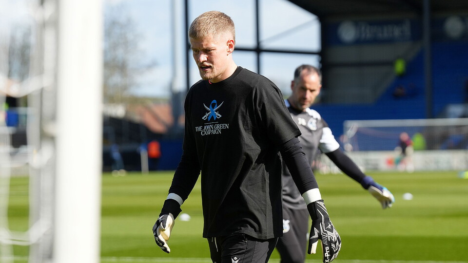 The John Green Campaign fixture